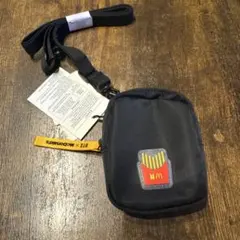 BTS x McDonald's フライドポテトポーチ