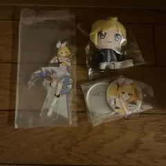 鏡音リン＆レンセット