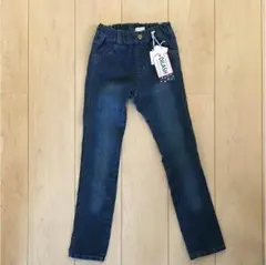 新品キッズデニム