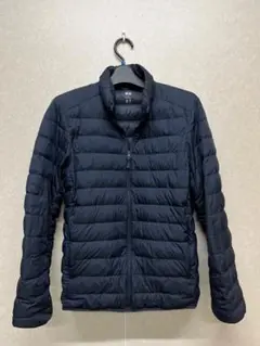 Ultra Light Down UNIQLO ネイビー ダウンジャケット S