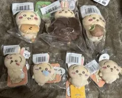 ちいかわ　うさぎだらけくじ7点セット