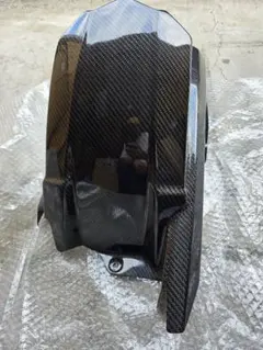 ZX25R/ZX4R カーボンアンダーテール - メルカリ