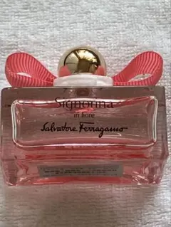 【空き瓶】Salvatore Ferragamo 5ml ミニ香水
