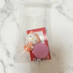 ハローキティ コラボレーション　チョコエッグ 平成アイドル