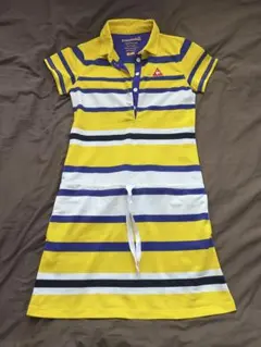 le coq sportif ゴルフワンピース Mサイズ