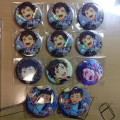 あんスタ　南雲鉄虎　缶バッジ　まとめ売り