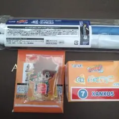 家庭教師ヒットマンREBORN ひこくじ ザンザス ぷてぃっこ　六道骸　沢田綱吉