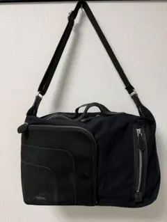 ポールスミス Paul Smith 2WAY ショルダー バッグ 黒ユニセックス