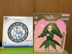 クレヨンしんちゃん 一番くじ D賞　ラストワン賞 トッペマ・マペット フィギュア