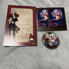 悪魔執事と黒い猫 アモン・リード 4点セット