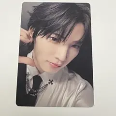 &TEAM 月狼 香港 中華 サイン会 ペンサ 特典 トレカ YUMA ④