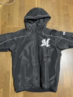 Mizuno Pro 千葉ロッテマリーンズ ジップアップジャケット 3XL - メルカリ