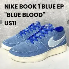 NIKE book1 Blue Blood EP 27cm ブッカー - メルカリ
