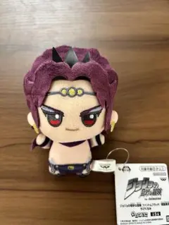 ジョジョの奇妙な冒険 ファントムブラッド 戦闘潮流 ちびぐるみ カーズ