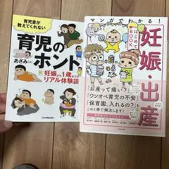マンガでわかる! 妊娠・出産はじめてBOOK