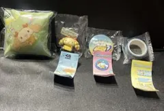 シナモロール×くら寿司　4点おまとめ