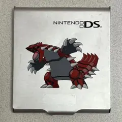 DS ソフトケース ポケモン グラードン