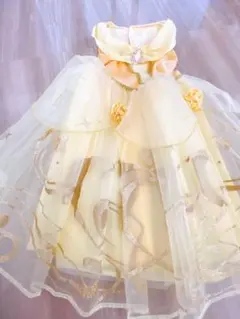 プリンセスドレス　ベル