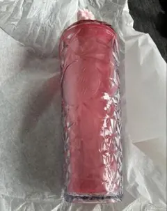 SAKURA2026カラーチェンジングコールドカップタンブラー　新品　箱付き