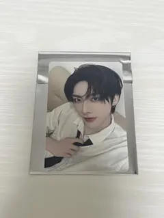 ZEROBASEONE ZB1 リッキー ラキドロ トレカ Present