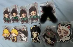 ※1つの金額です※鬼滅の刃 ラバーストラップ