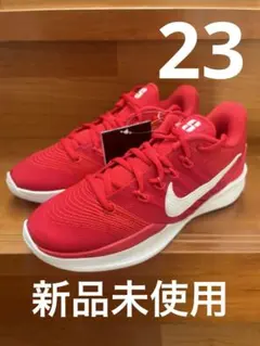 Nike サブリナ3 EPバスケットシューズ レッド - メルカリ