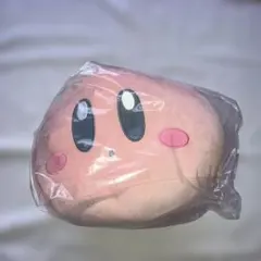 新品未使用 星のカービィ ぽよぽよクッション