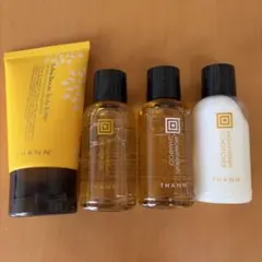 THANN アメニティーセット