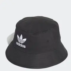 値下げ adidas アディダス オリジナルス バケットハット バケハ ブラック