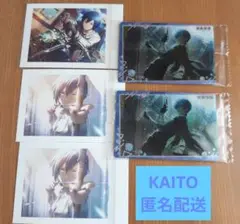 KAITO　ウエハースカード10　ぱしゃこれ　プロセカ