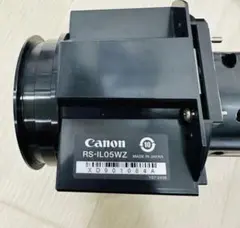 ジャンク　Canon 短焦点ズームレンズ RS-IL05WZ 一個のサムネイル