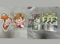 ぱ*ら様 忍たま　善法寺伊作　ぬい　セット