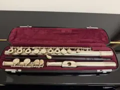 YAMAHA YFL-311 フルート ハードケース付 - メルカリ