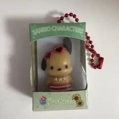 サンリオ　チョコボックス　ポチャッコ　日焼けポチャッコ