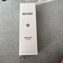 MARY QUANT ピュアソフトミー 洗顔料 パウダーのサムネイル