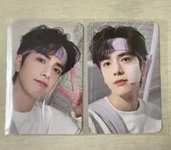 ヨンフン　トレカ