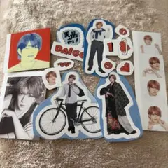 なにわ男子 西畑大吾 カレンダー 2026 シール ステッカー まとめ セット