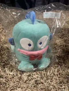 はぴだんぶい　当たりくじ　ハンギョドンぬいぐるみ