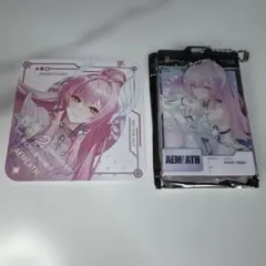 鳴潮 2周年 フェス エイメス 物販特典 エイメス IDカード - メルカリ