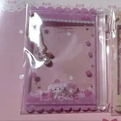 mikko illustrations PVCマルチケース　キャミー