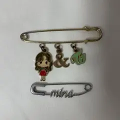 TWICE ミナ ピン