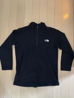 THE NORTH FACE ブラック トップス Women's S