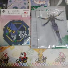 一番くじエヴァンゲリオン〜使徒侵食！〜 と〜使徒襲来〜 第13号機