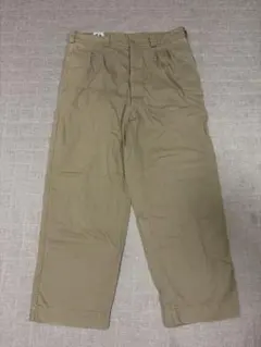 YANKSHIRE BIGYANK M-45 チノパン 30 anatomica - メルカリ