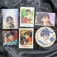 あんスタ 氷鷹北斗 ちょいおき コンパクト 9周年 10周年 ぱしゃ セット