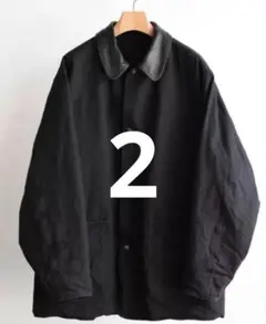 2025年最新】comoli デニム レザーワークジャケットの人気