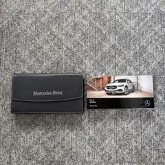 Mercedes Benz GLA カタログ・マニュアルのサムネイル