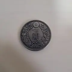 明治38年 ★一圓 銀貨 一圓銀貨・明治38年・新1円銀貨 1905年 一圓銀貨・明治38年・