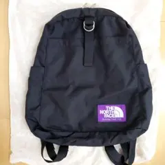 超美品　ザ ノースフェイス パープルレーベル リュック NN7753Nのサムネイル