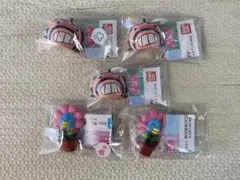 5点　たまごっち　えもふぃぐ　まとめ売り　カプセルトイ　フィギュア